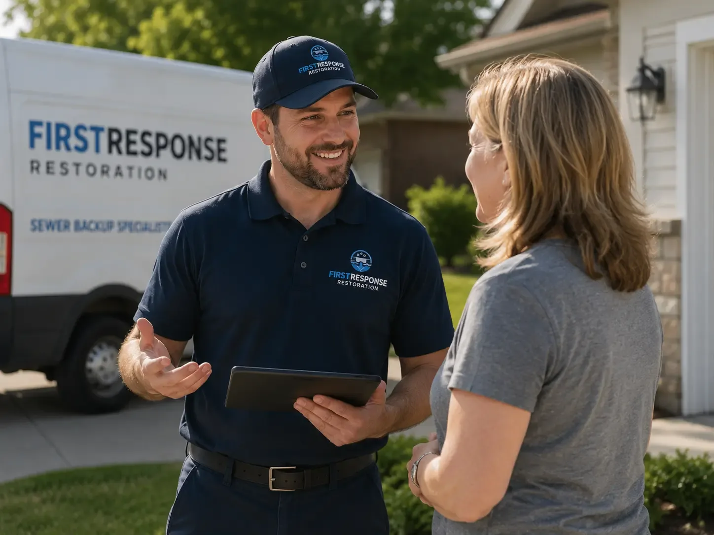 Goodwin, SD Sewer Backup Cleanup Q&A